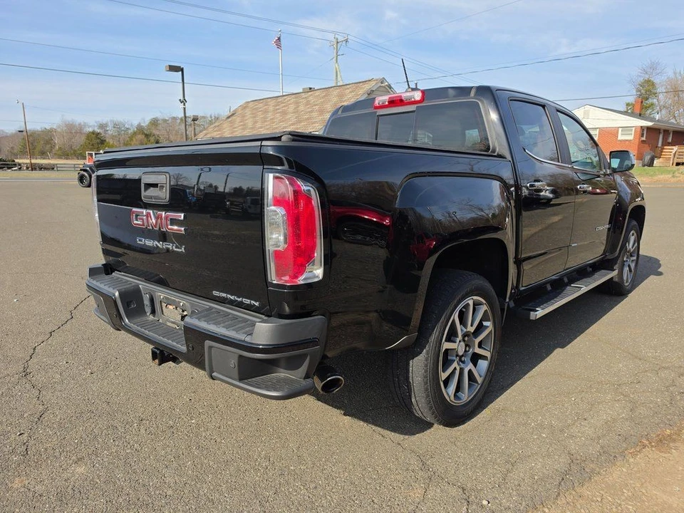 2021 GMC Canyon 2nd Gen - Image 11 of 21