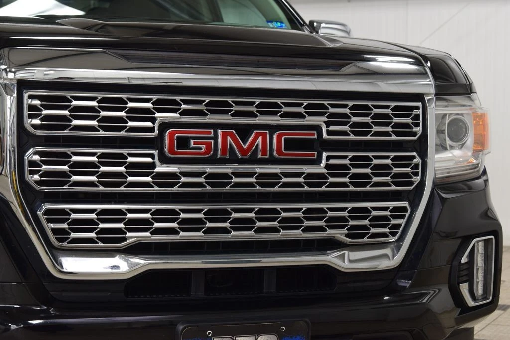 2021 GMC Canyon 2nd Gen - Image 9 of 21