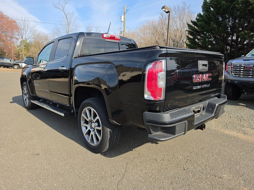 2021 GMC Canyon 2nd Gen - Image 8 of 21