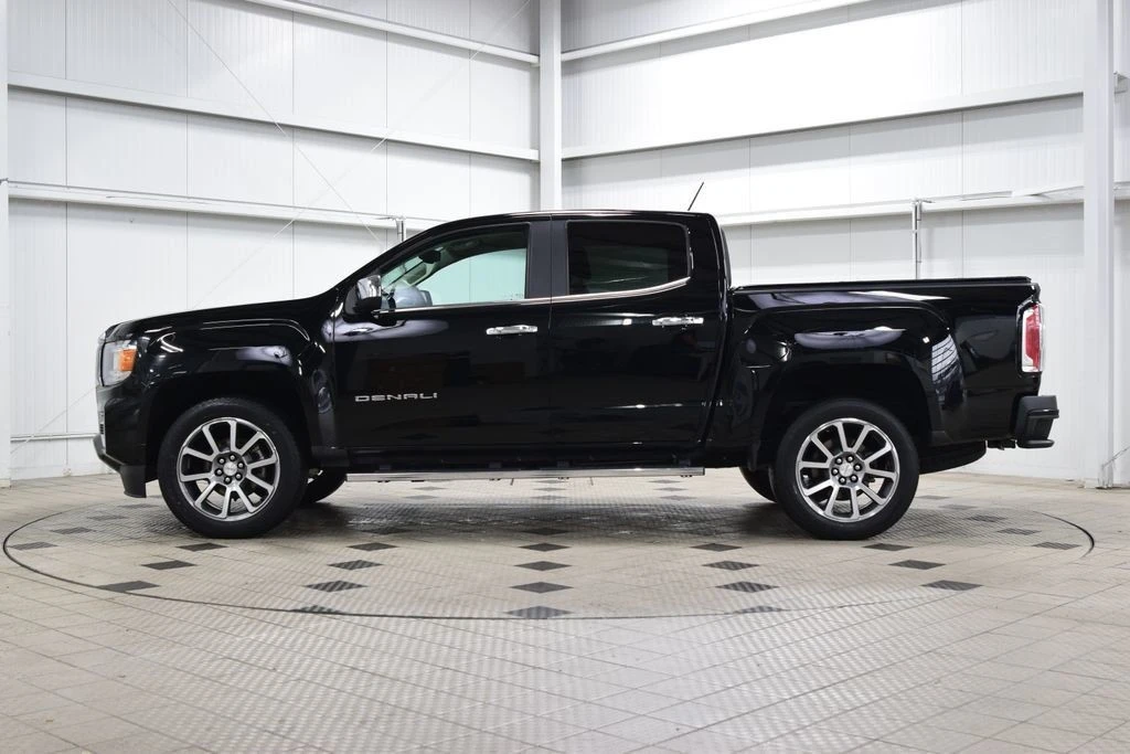 2021 GMC Canyon 2nd Gen - Image 4 of 21