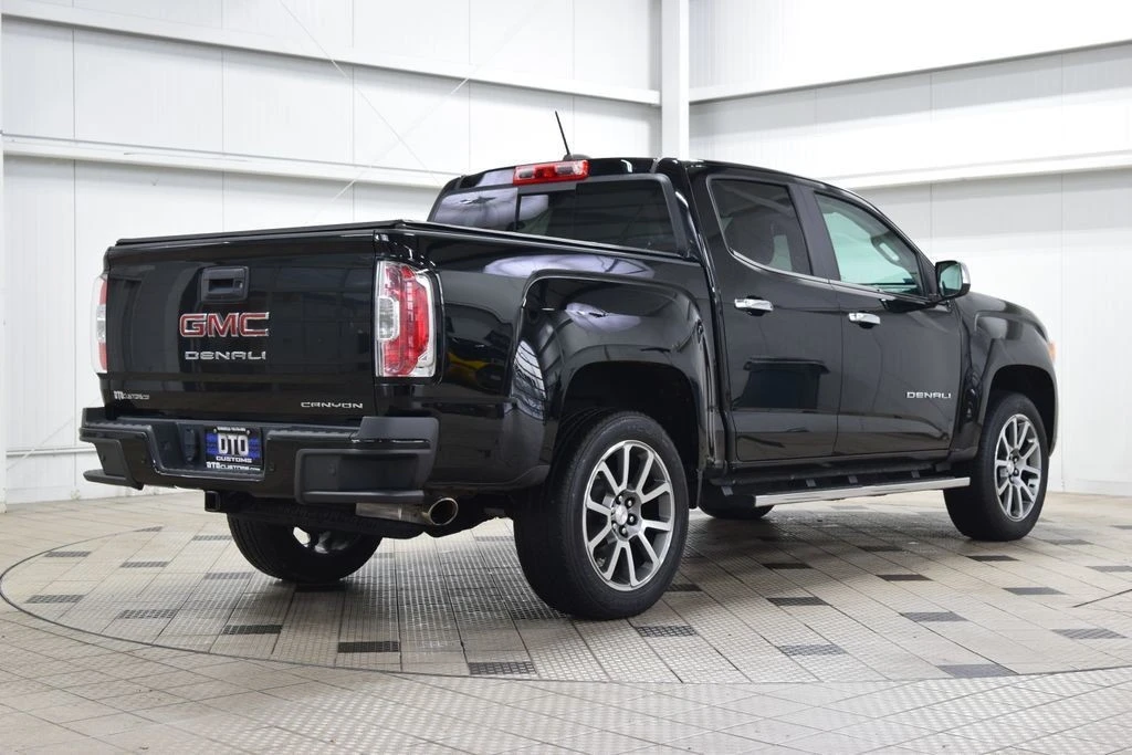 2021 GMC Canyon 2nd Gen - Image 7 of 21