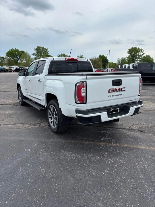 2021 GMC Canyon 2nd Gen - Image 8 of 13