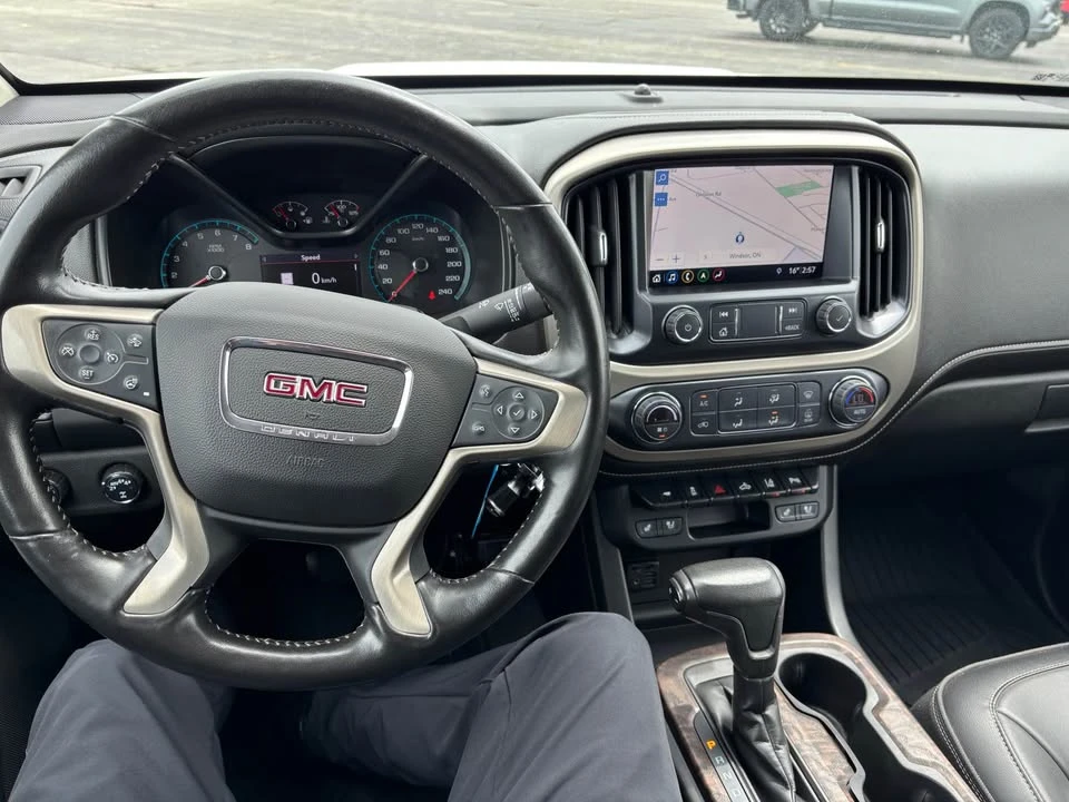 2021 GMC Canyon 2nd Gen - Image 12 of 13