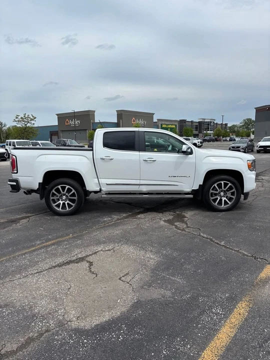 2021 GMC Canyon 2nd Gen - Image 6 of 13