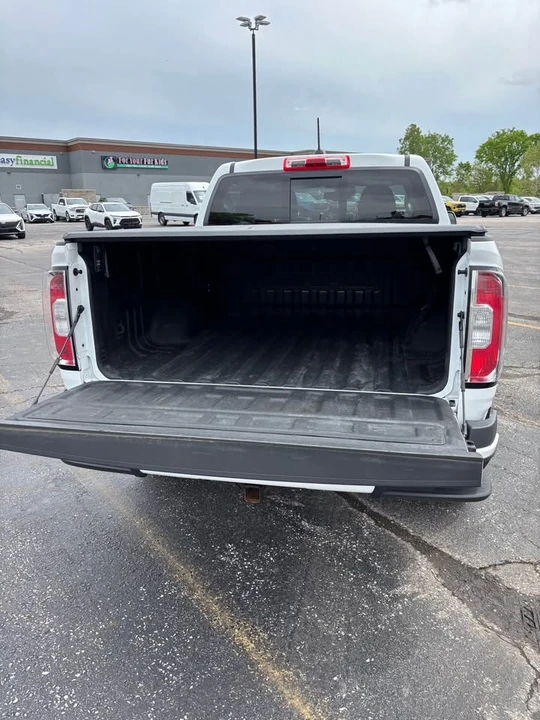 2021 GMC Canyon 2nd Gen - Image 9 of 13