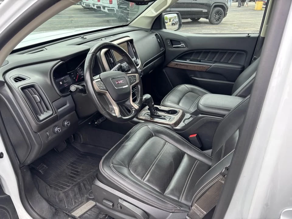 2021 GMC Canyon 2nd Gen - Image 11 of 13