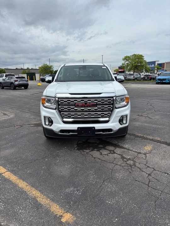 2021 GMC Canyon 2nd Gen - Image 2 of 13