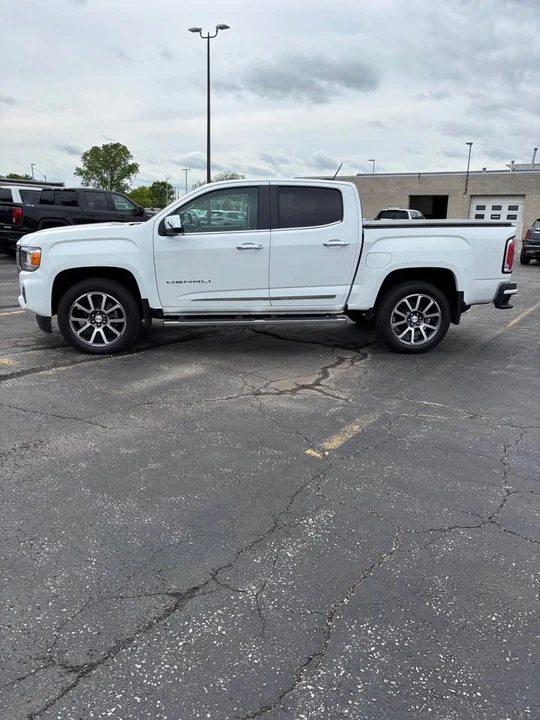 2021 GMC Canyon 2nd Gen - Image 5 of 13