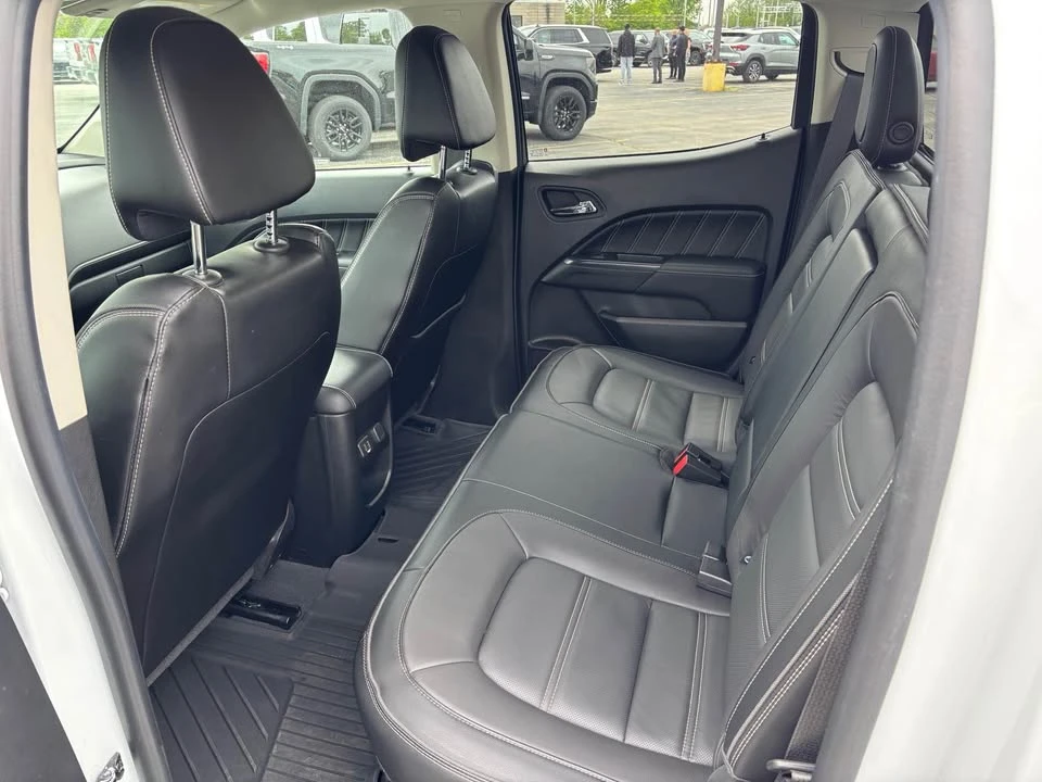 2021 GMC Canyon 2nd Gen - Image 13 of 13