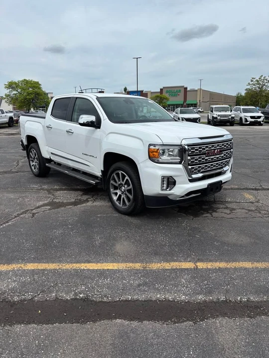 2021 GMC Canyon 2nd Gen - Image 4 of 13