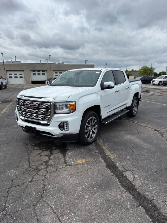 2021 GMC Canyon 2nd Gen - Image 3 of 13