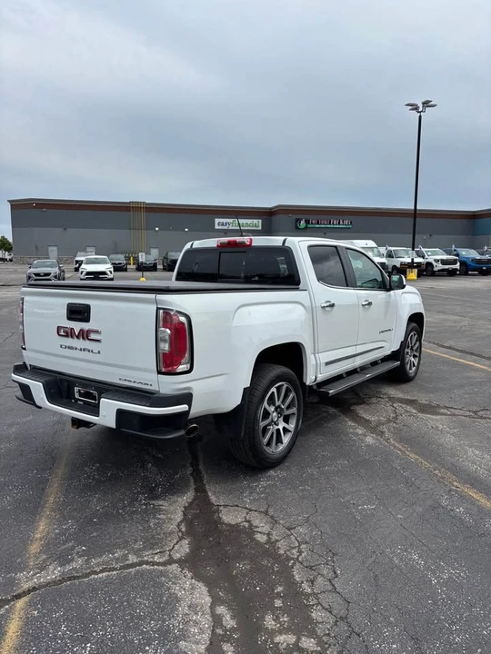2021 GMC Canyon 2nd Gen - Image 7 of 13