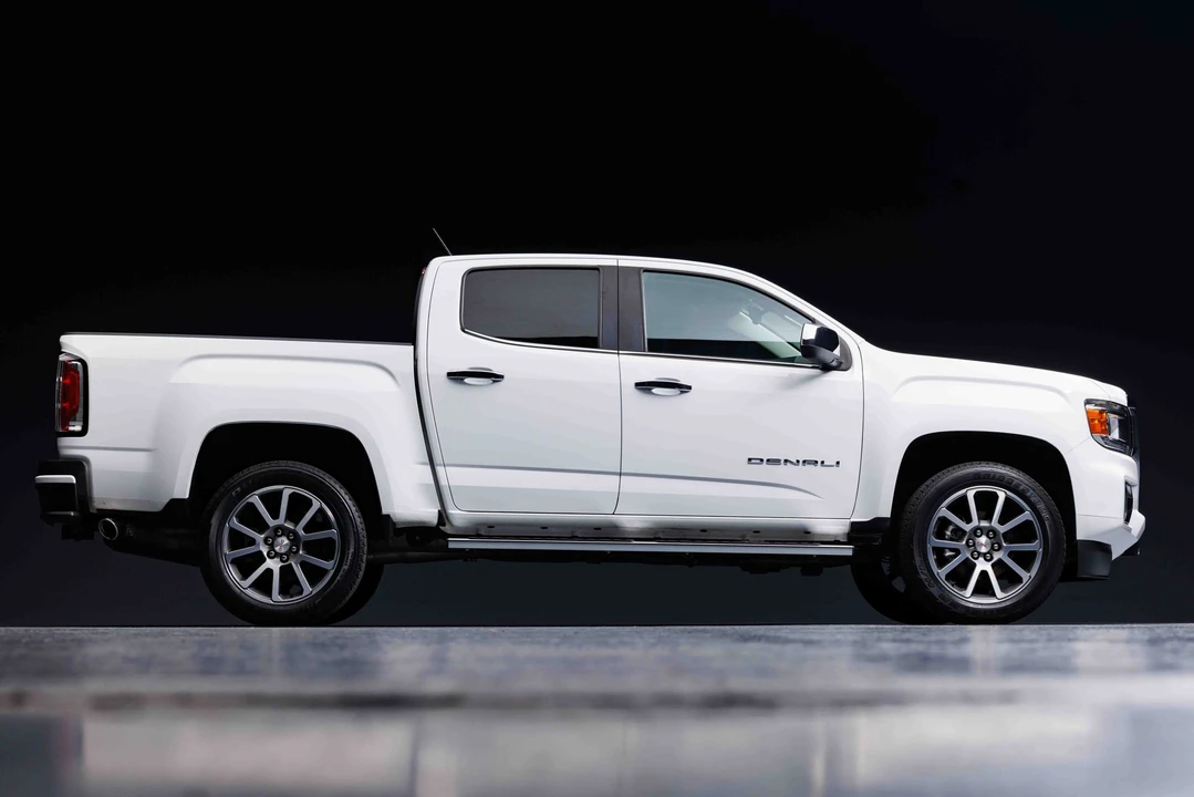 2021 GMC Canyon 2nd Gen - Image 18 of 31