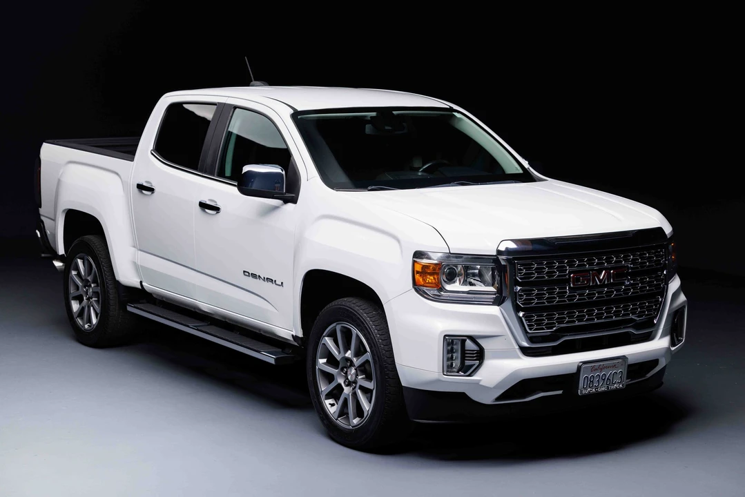 2021 GMC Canyon 2nd Gen - Image 22 of 31