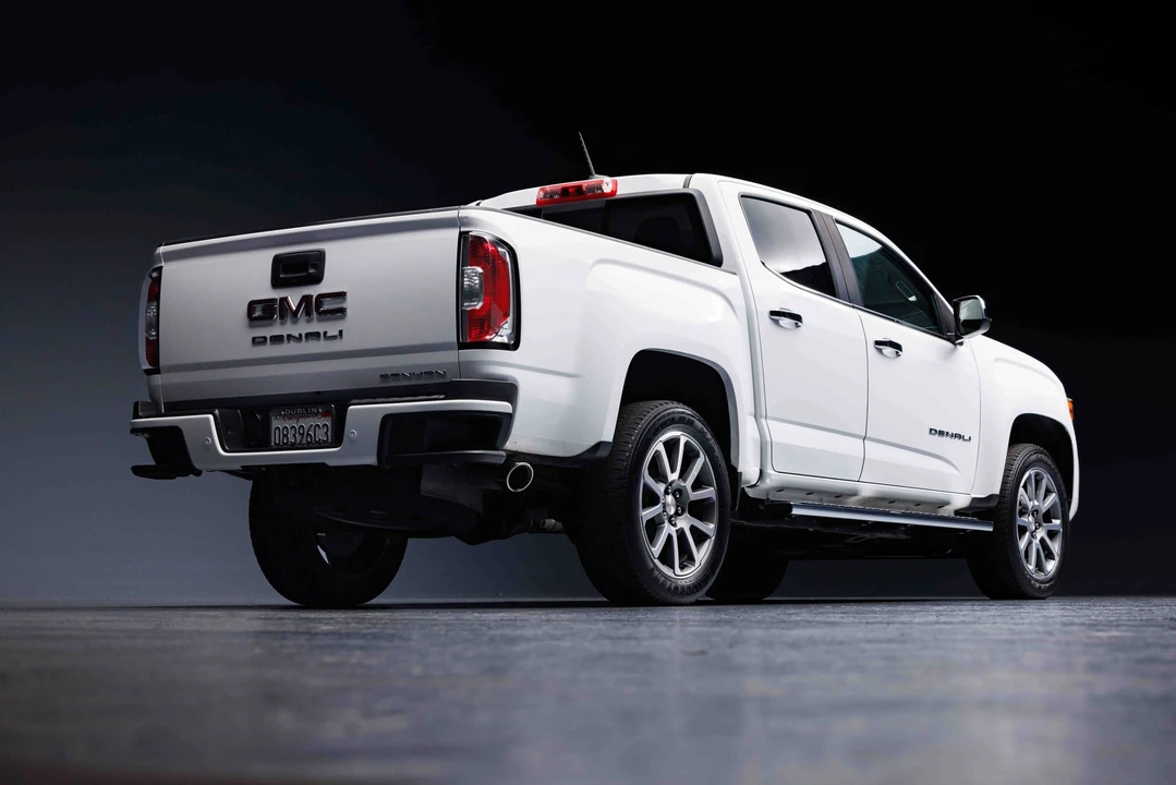 2021 GMC Canyon 2nd Gen - Image 14 of 31