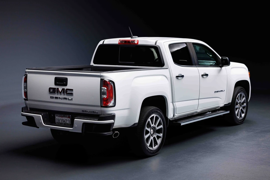 2021 GMC Canyon 2nd Gen - Image 15 of 31