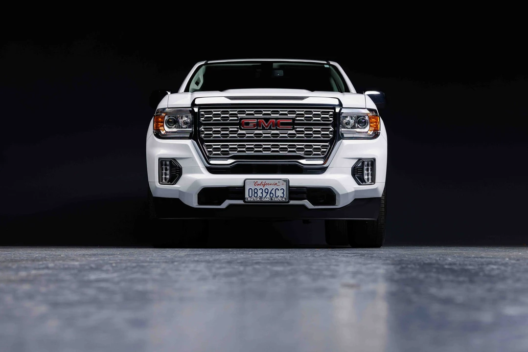 2021 GMC Canyon 2nd Gen - Image 23 of 31