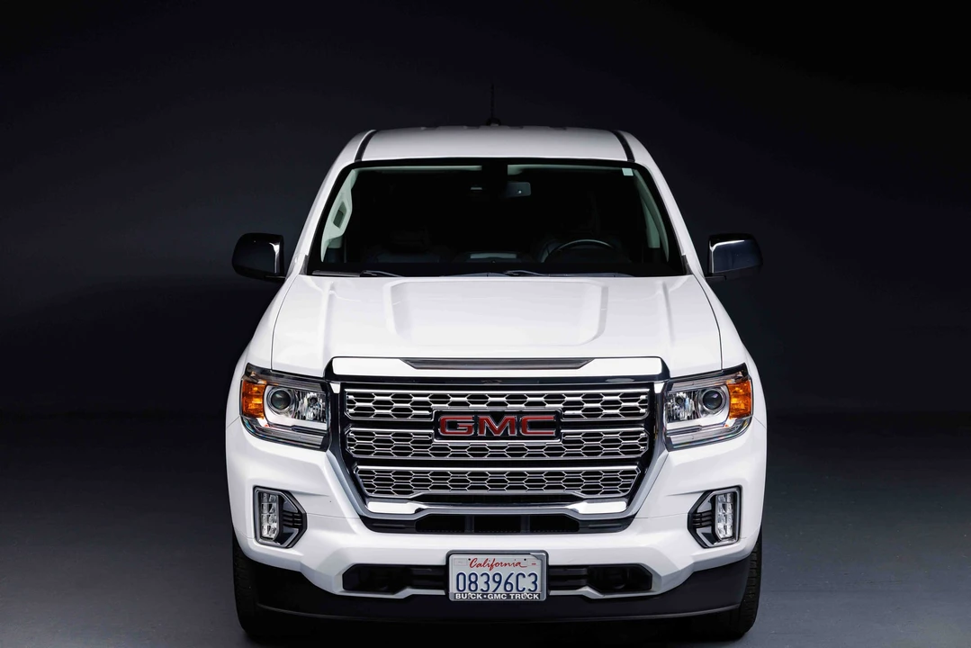 2021 GMC Canyon 2nd Gen - Image 24 of 31
