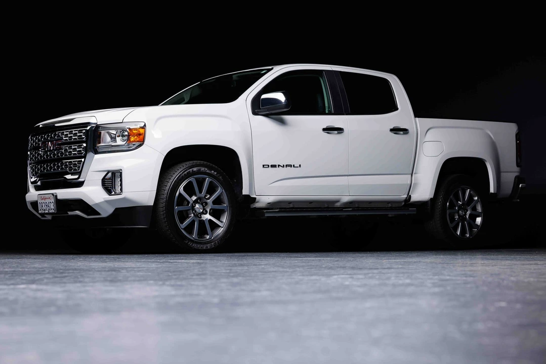 2021 GMC Canyon 2nd Gen - Image 5 of 31