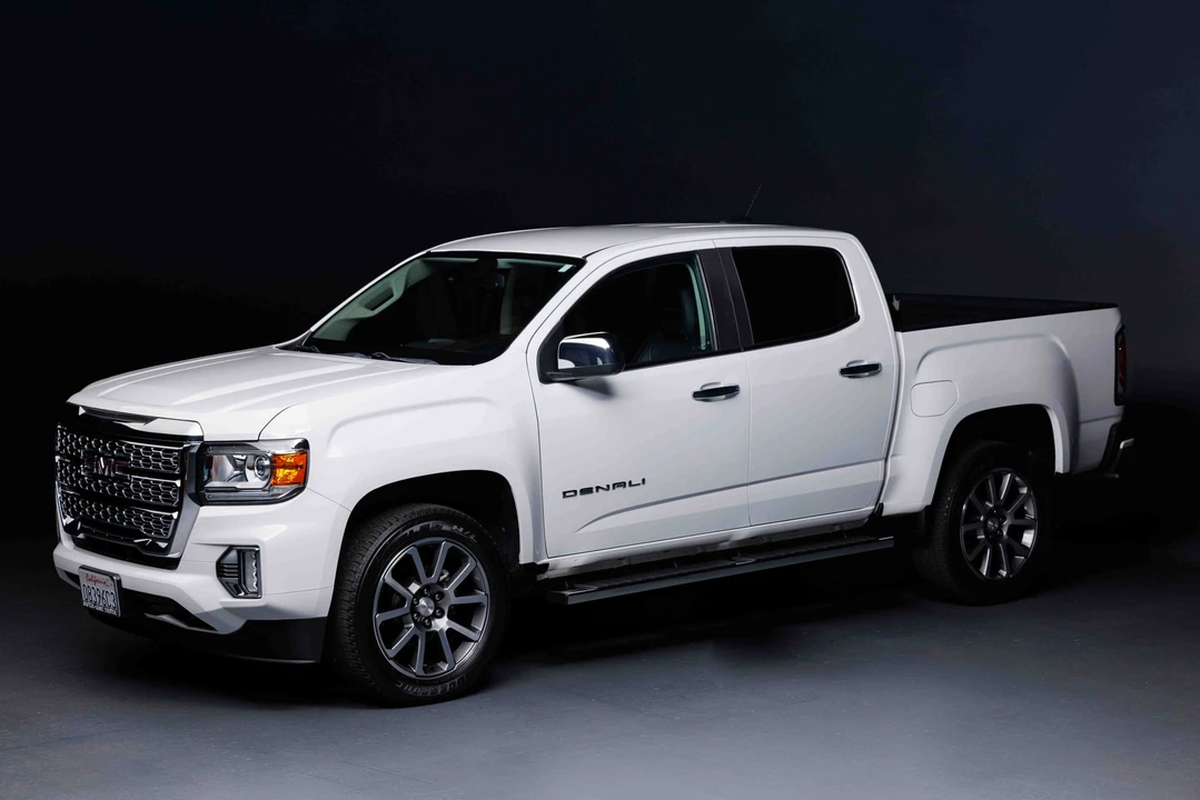 2021 GMC Canyon 2nd Gen - Image 4 of 31
