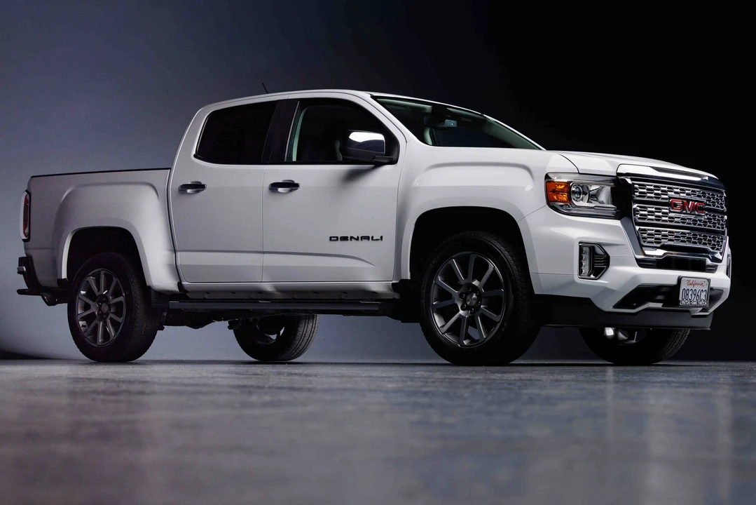 2021 GMC Canyon 2nd Gen - Image 19 of 31