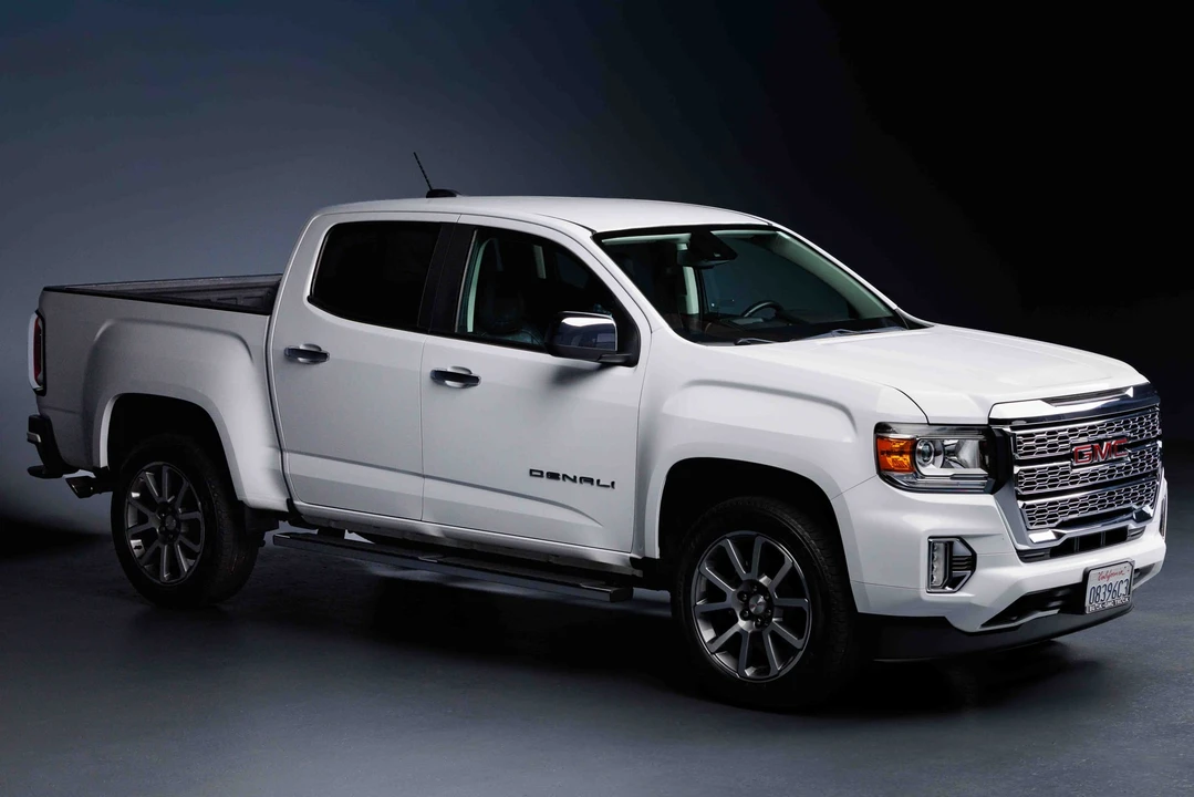 2021 GMC Canyon 2nd Gen - Image 20 of 31