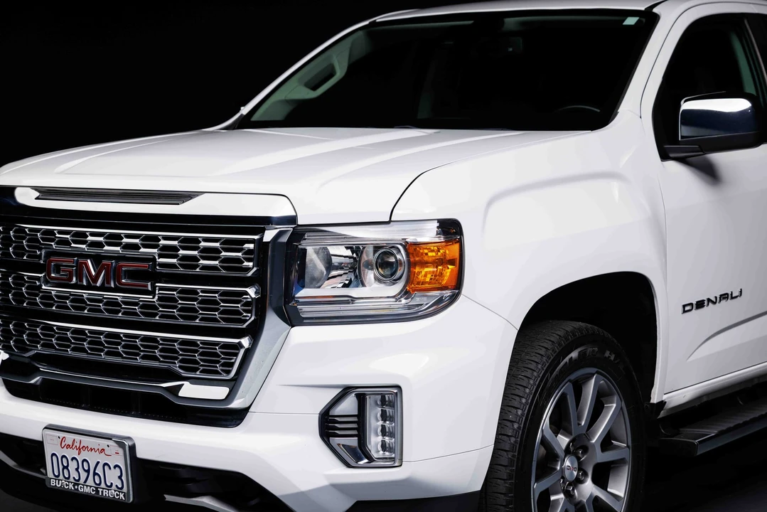 2021 GMC Canyon 2nd Gen - Image 25 of 31