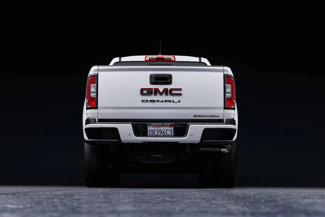 2021 GMC Canyon 2nd Gen - Image 12 of 31