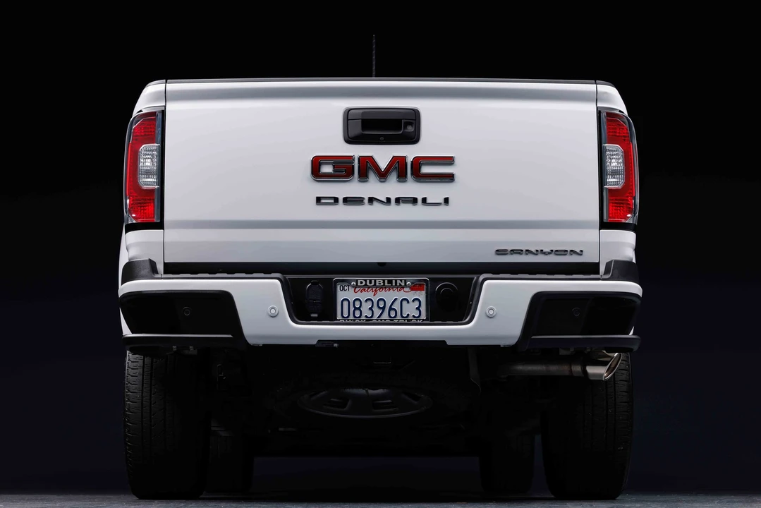 2021 GMC Canyon 2nd Gen - Image 13 of 31