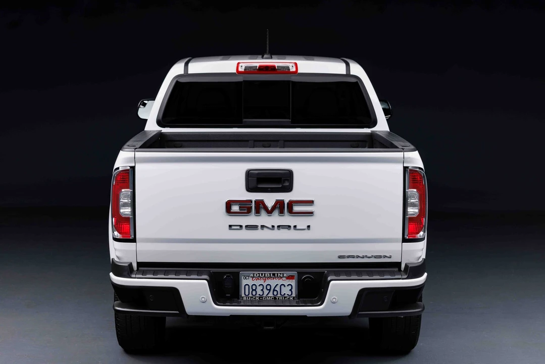 2021 GMC Canyon 2nd Gen - Image 11 of 31