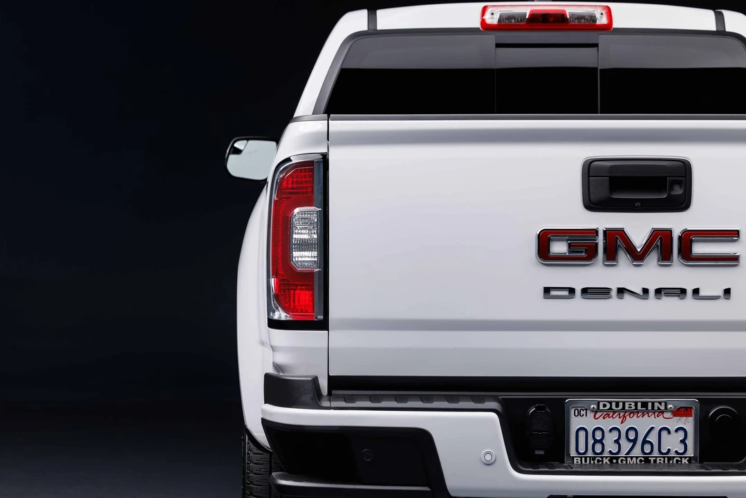 2021 GMC Canyon 2nd Gen - Image 31 of 31