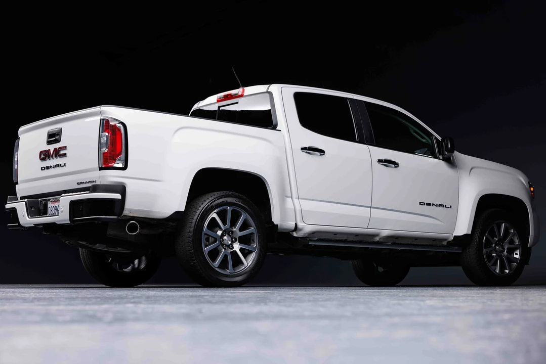 2021 GMC Canyon 2nd Gen - Image 16 of 31