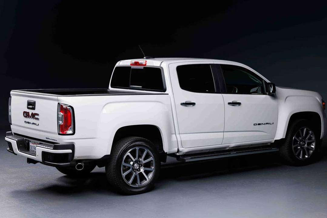 2021 GMC Canyon 2nd Gen - Image 17 of 31