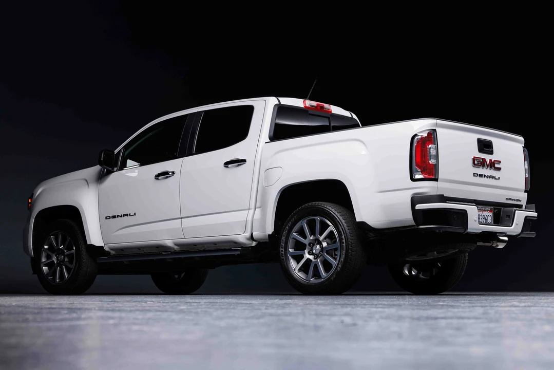 2021 GMC Canyon 2nd Gen - Image 8 of 31
