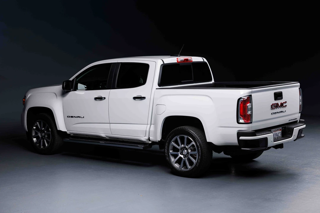 2021 GMC Canyon 2nd Gen - Image 7 of 31