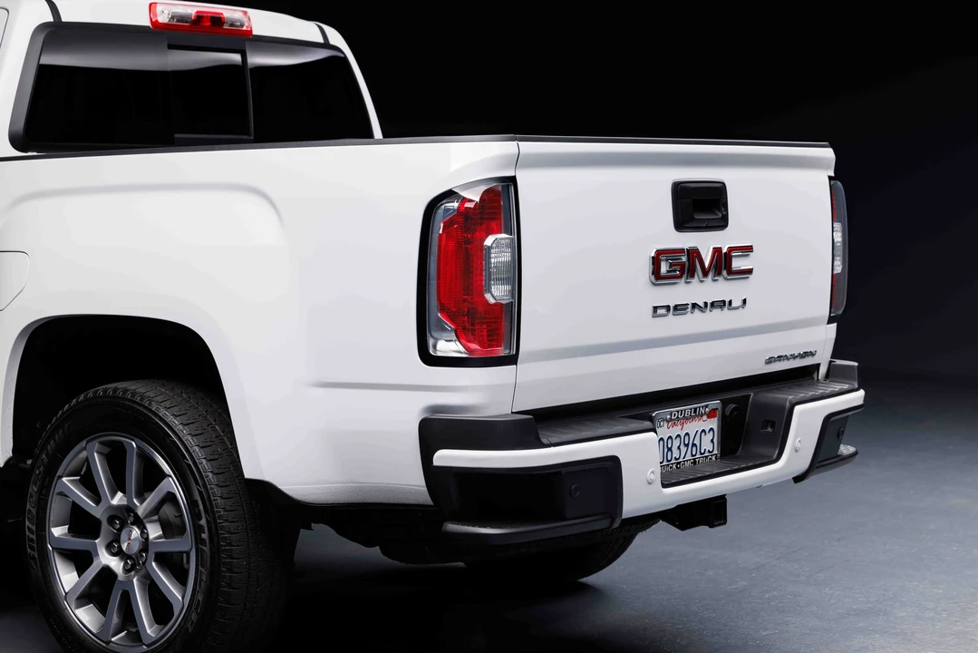 2021 GMC Canyon 2nd Gen - Image 30 of 31