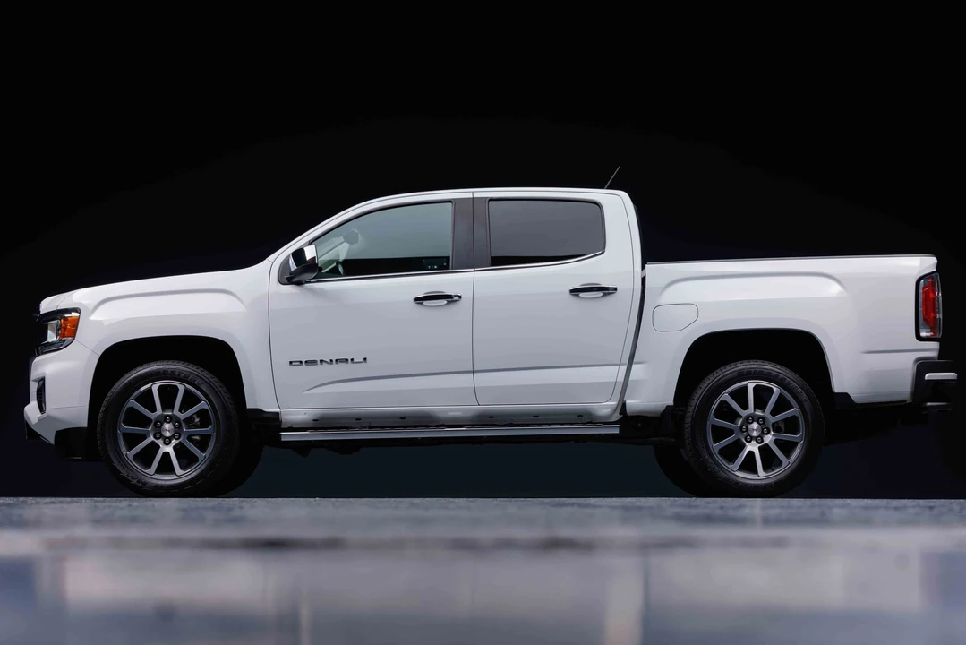 2021 GMC Canyon 2nd Gen - Image 6 of 31