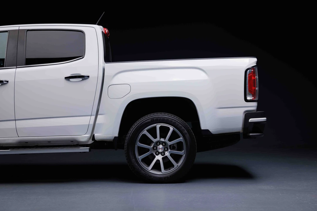 2021 GMC Canyon 2nd Gen - Image 27 of 31