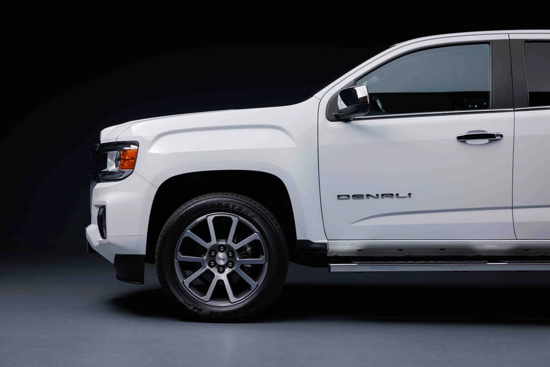 2021 GMC Canyon 2nd Gen - Image 26 of 31