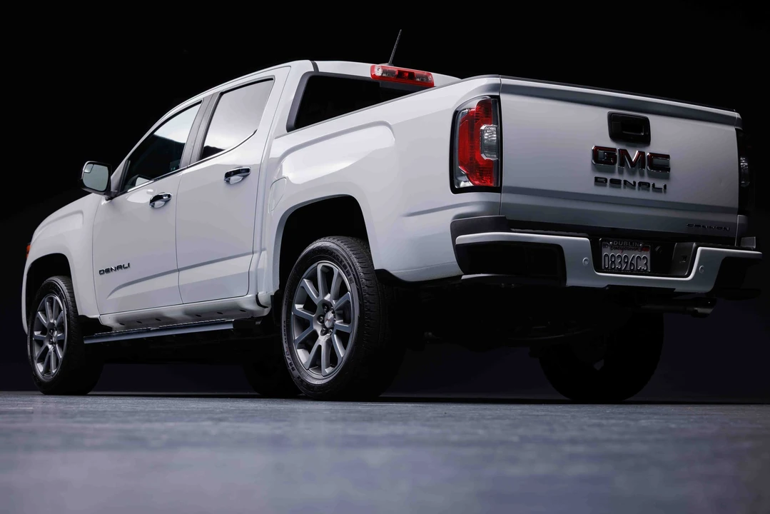 2021 GMC Canyon 2nd Gen - Image 10 of 31