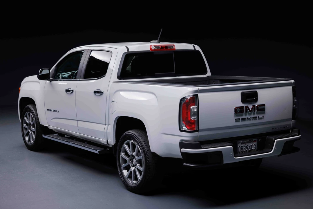 2021 GMC Canyon 2nd Gen - Image 9 of 31