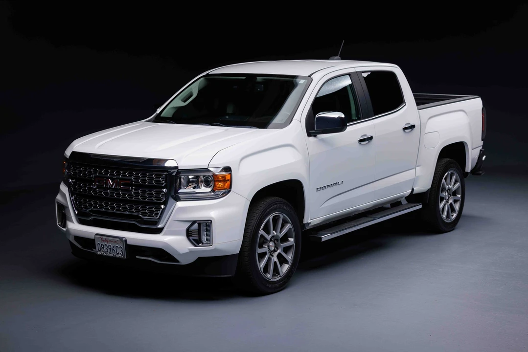 2021 GMC Canyon 2nd Gen - Image 2 of 31