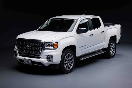 2021 GMC Canyon Denali Crew Cab