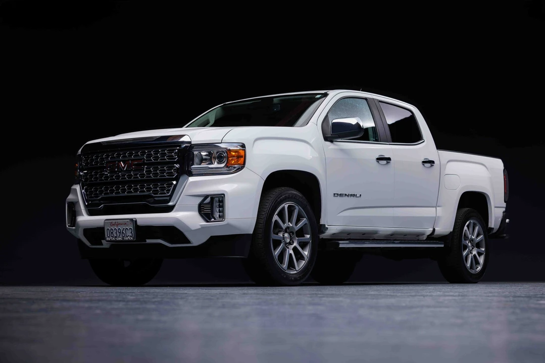2021 GMC Canyon 2nd Gen - Image 3 of 31
