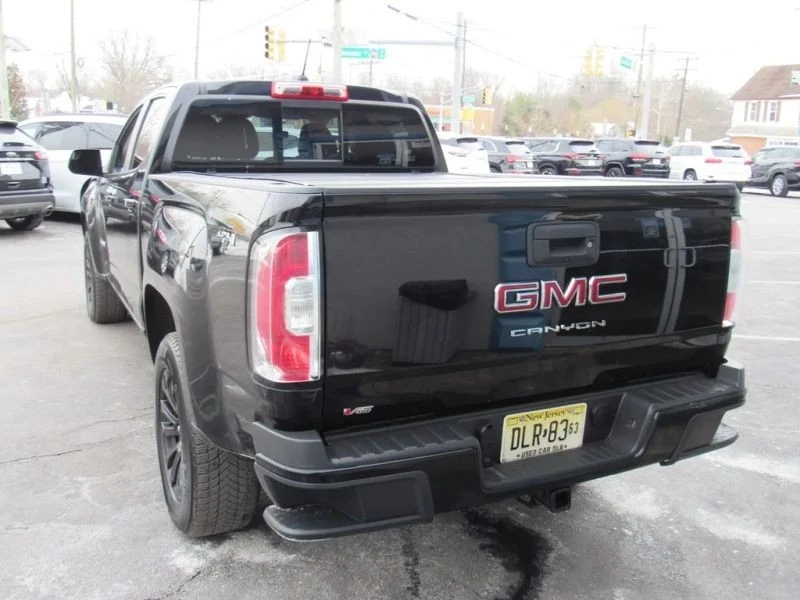 2021 GMC Canyon 2nd Gen - Image 5 of 12