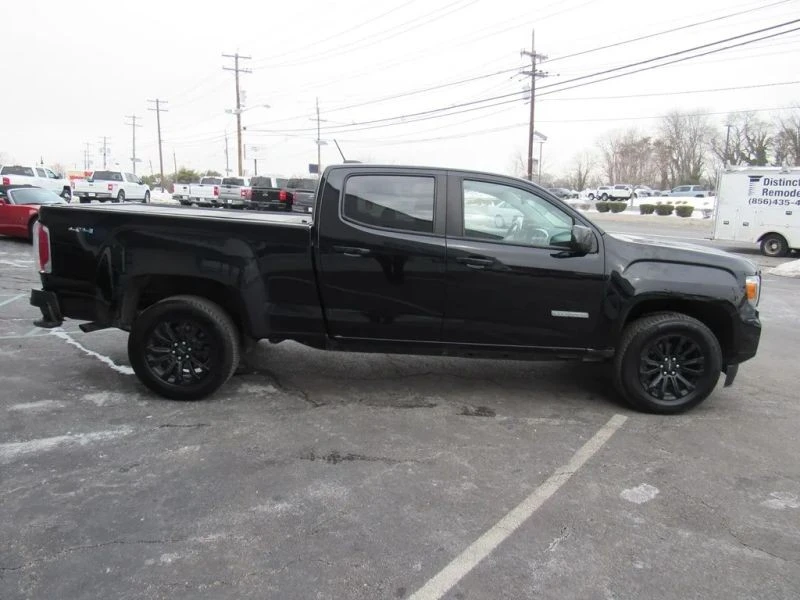 2021 GMC Canyon 2nd Gen - Image 8 of 12
