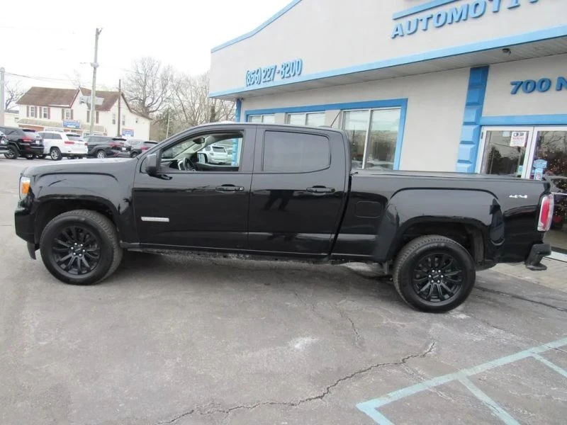 2021 GMC Canyon 2nd Gen - Image 3 of 12