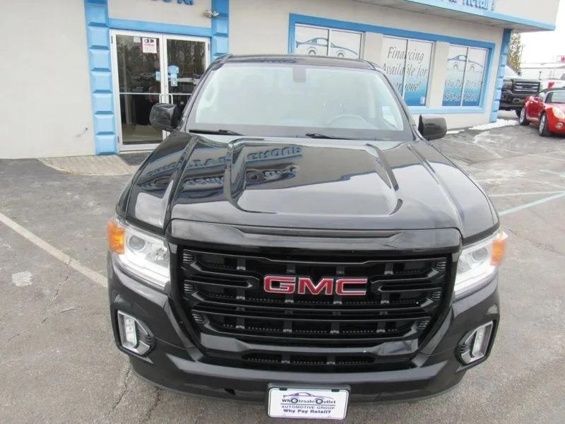 2021 GMC Canyon 2nd Gen - Image 12 of 12