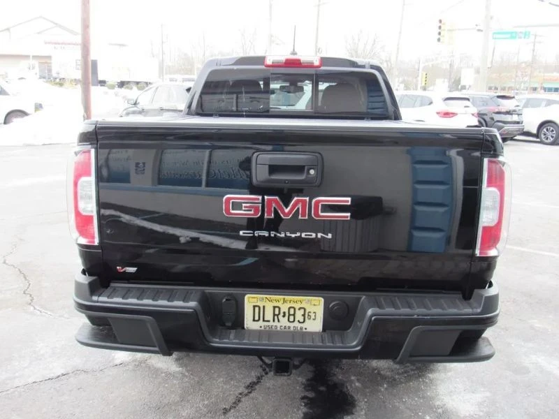 2021 GMC Canyon 2nd Gen - Image 6 of 12