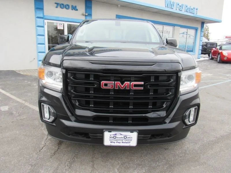 2021 GMC Canyon 2nd Gen - Image 11 of 12